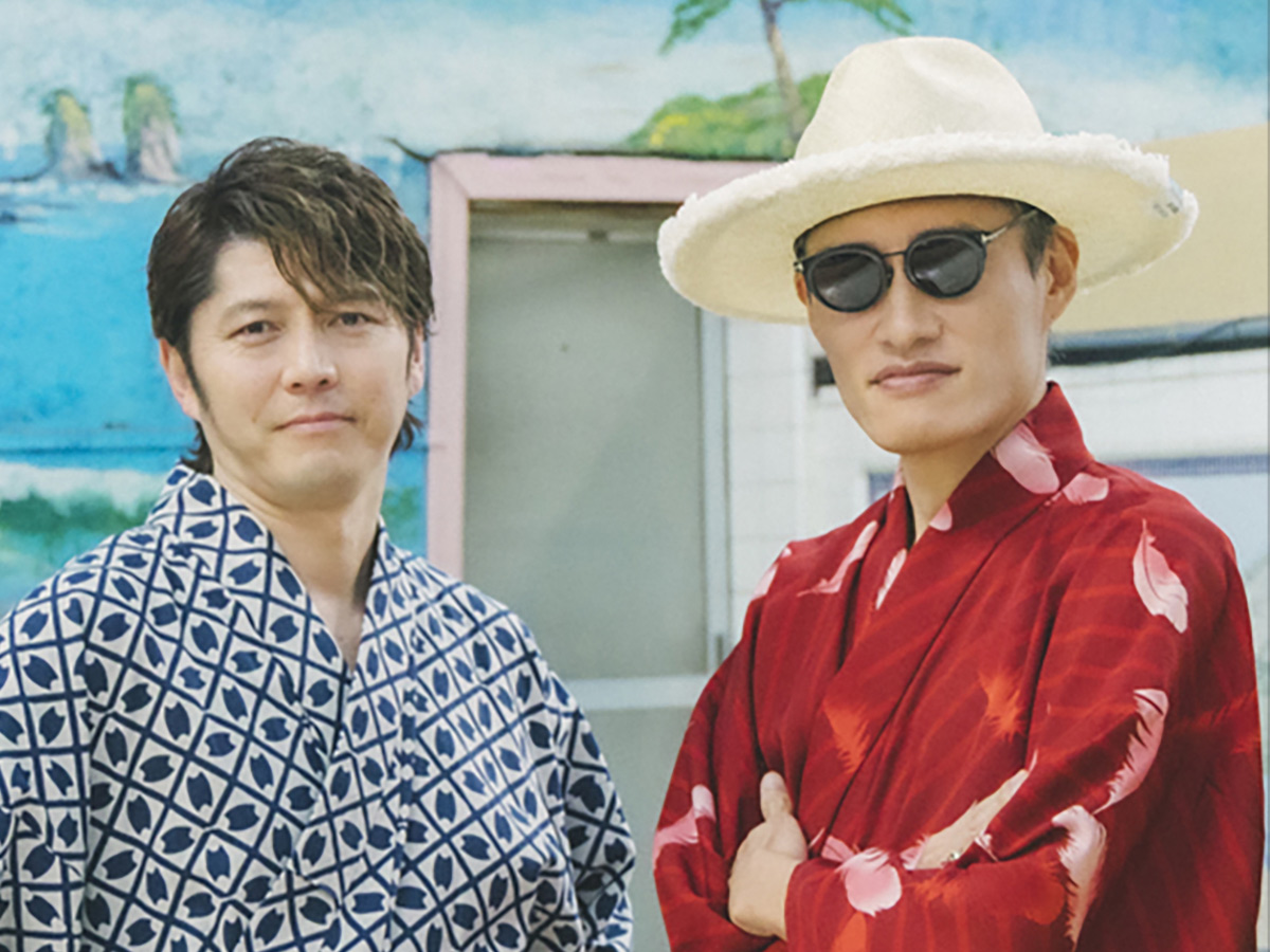 FLOW（KOHSHI / KEIGO）